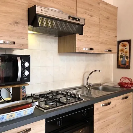 Casa vacanze Almanegra *