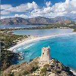 Almanegra Сasa de vacaciones Villasimius