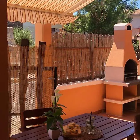Holiday home Almanegra Villasimius