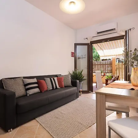 Almanegra Vakantiehuis Villasimius