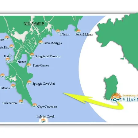 Ferienhaus Almanegra *