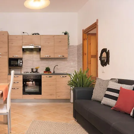 Almanegra Vakantiehuis Villasimius