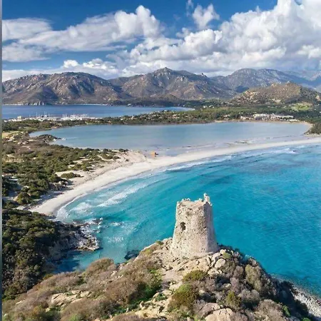 Almanegra Vakantiehuis Villasimius